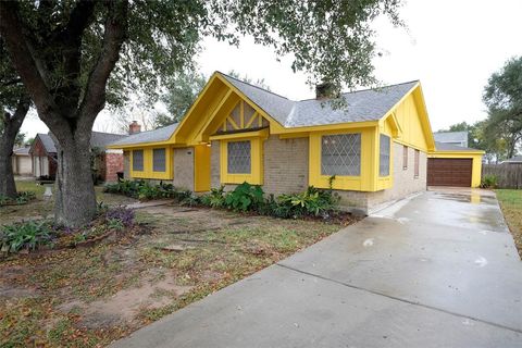 12323 Bexley Drive Houston TX 77099