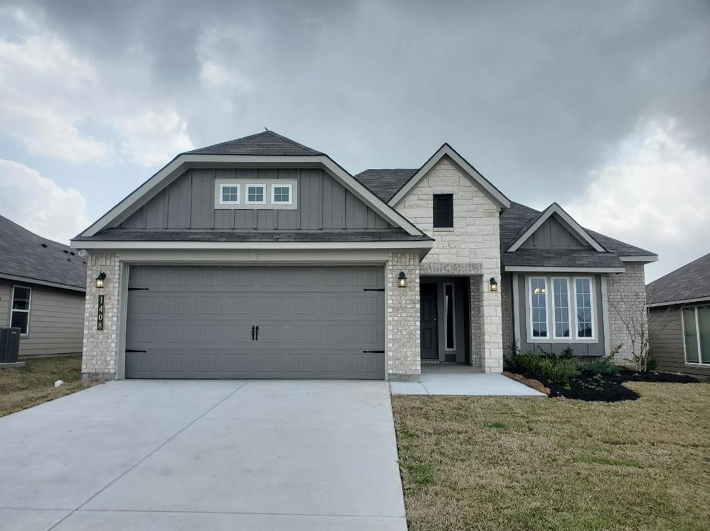 1408 Lake Ridge Drive, Brenham, Texas image 1