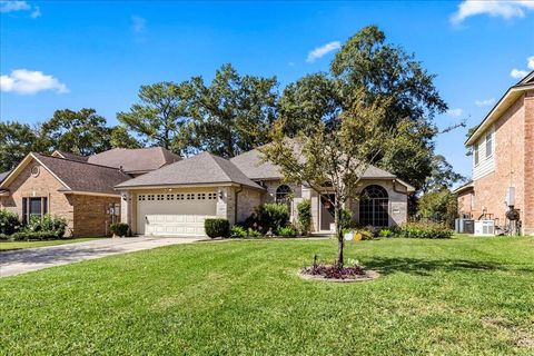 A home in Montgomery