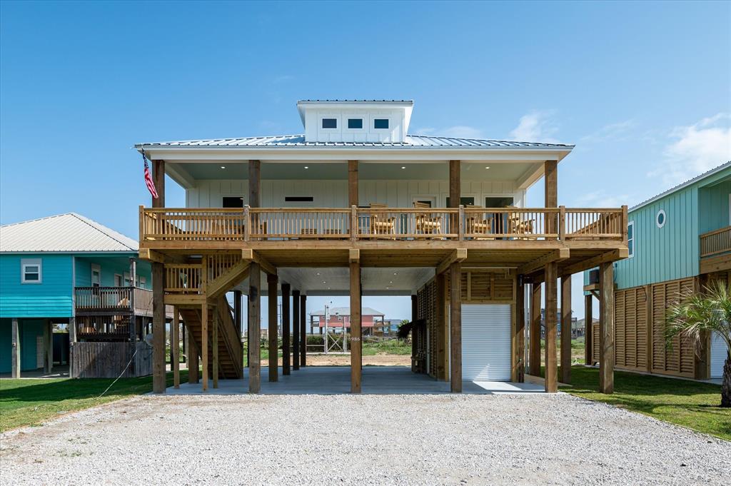 986 Bolivar Dunes Boulevard