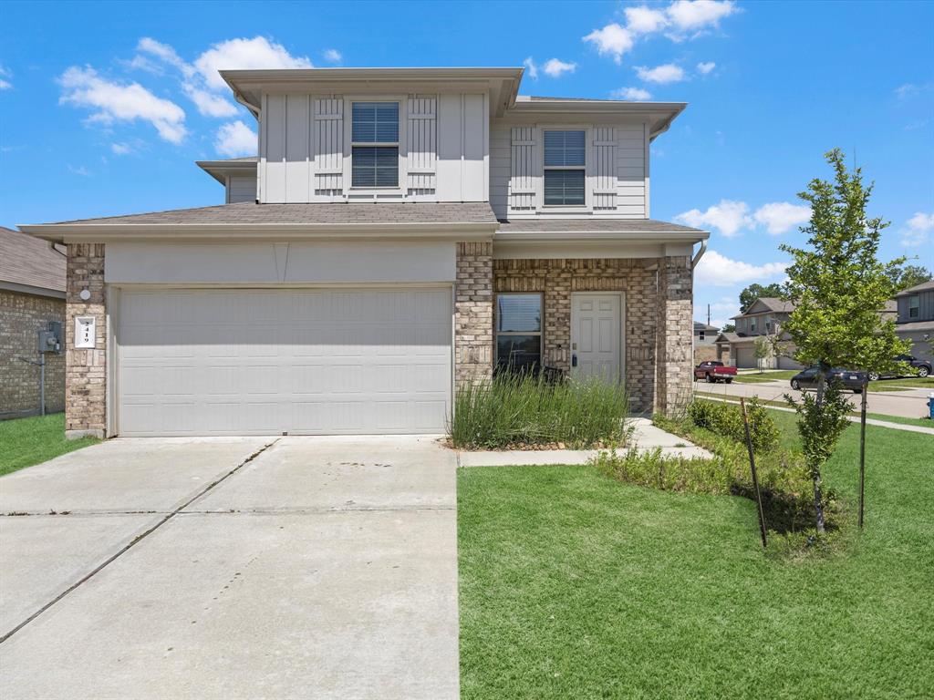 2419 Norwood Stand Trail, Spring, Texas image 1