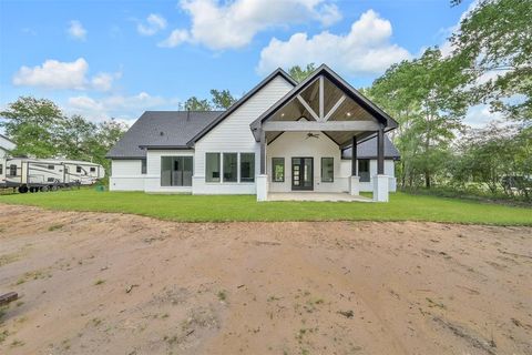 A home in Montgomery