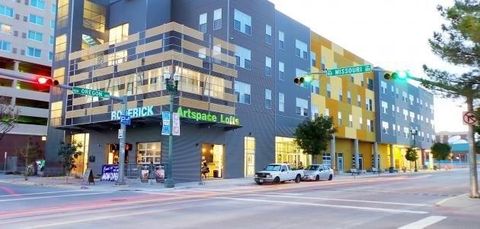 Photo of 601 N Oregon Street, El Paso, TX 79901 (MLS # 60106885)