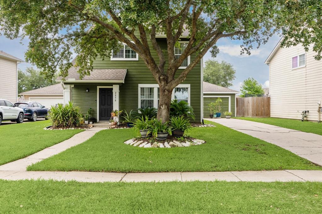 2858 Morningmist Lane