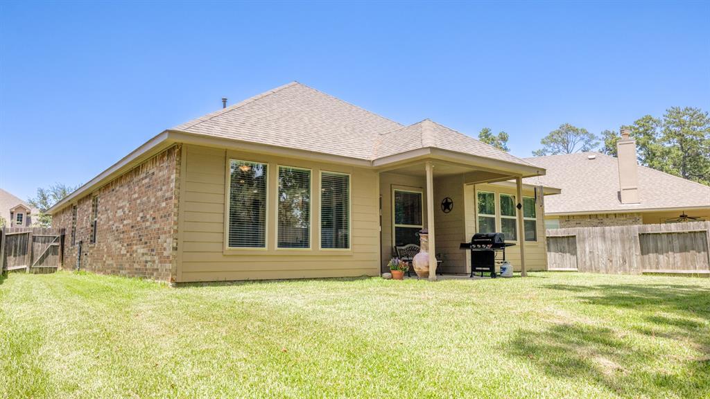 4407 Crosley Field Drive, Spring, Texas image 22