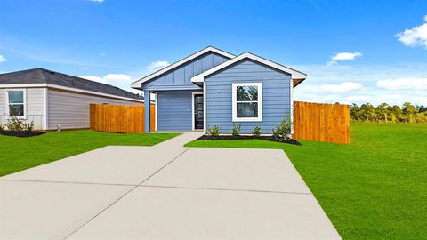 11983 Midas Lane Willis TX 77378