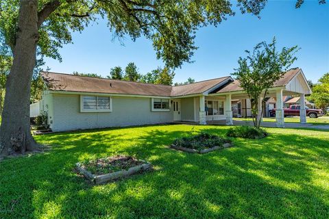 A home in Texas City