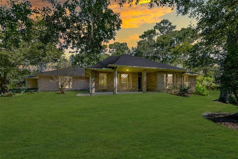 A home in Dickinson