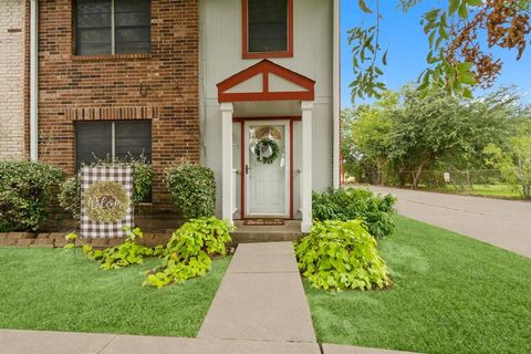 A home in Pasadena