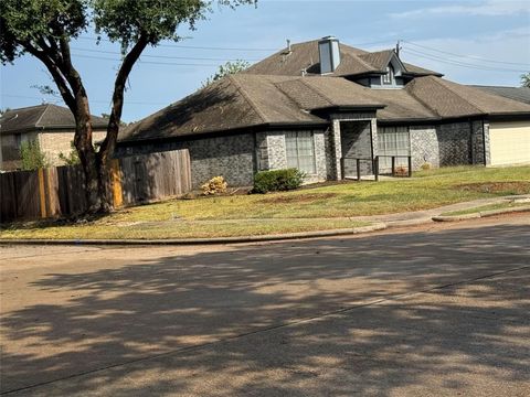 A home in Sugar Land