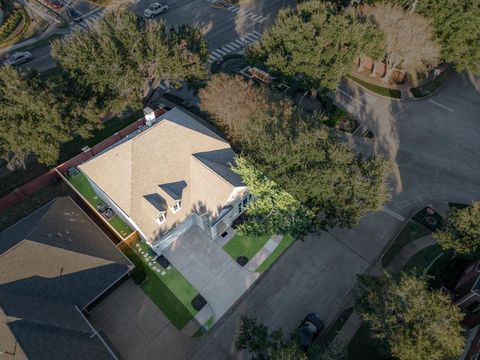 A home in Missouri City