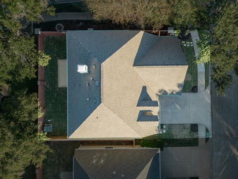 A home in Missouri City