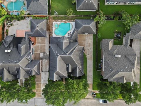 A home in Manvel