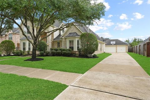 A home in Manvel