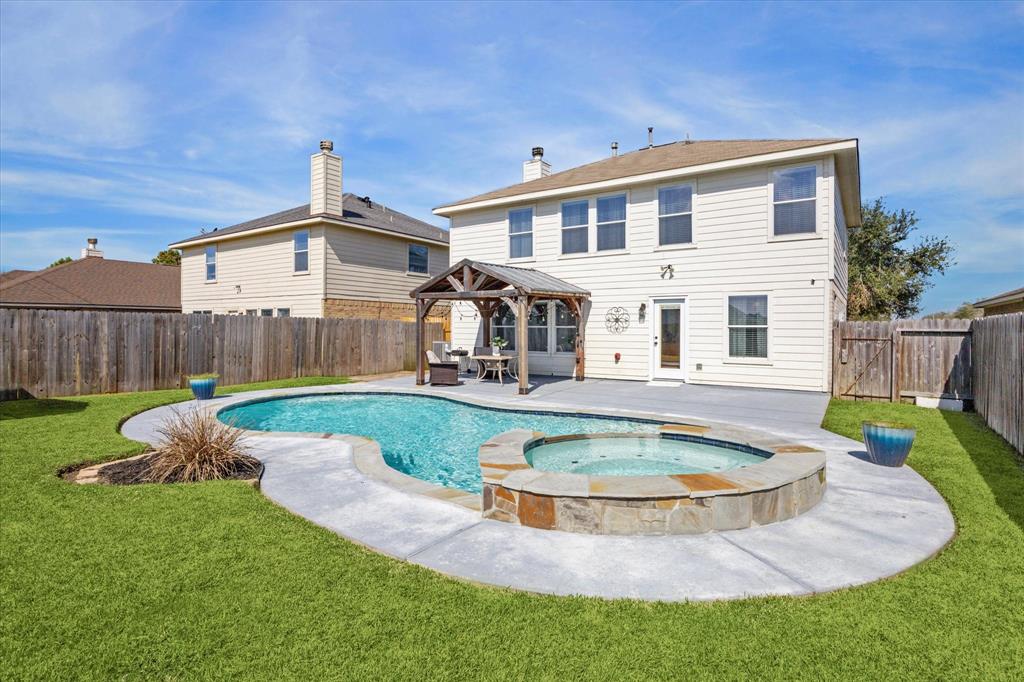 801 Rocky Rose Court Ct, La Marque, Texas image 26