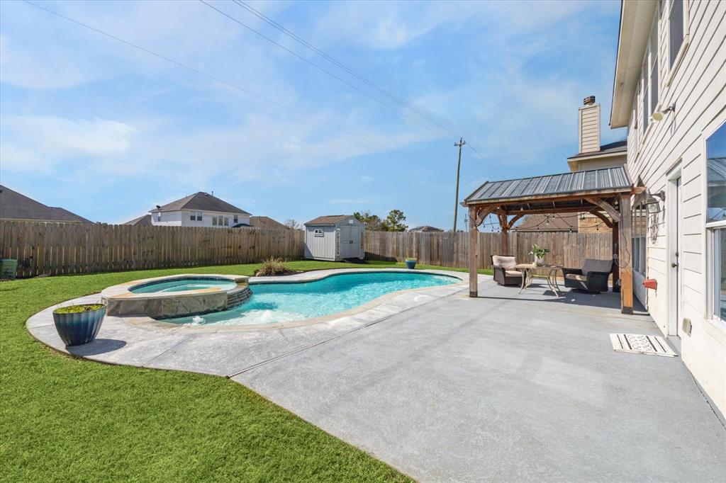 801 Rocky Rose Court Ct, La Marque, Texas image 25