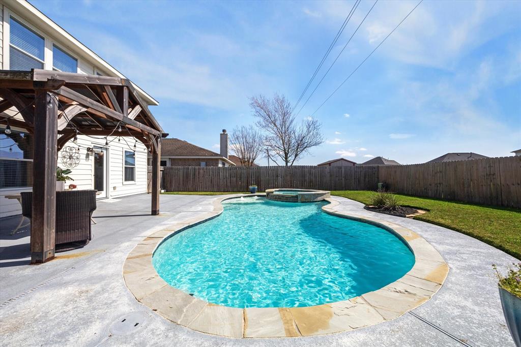 801 Rocky Rose Court Ct, La Marque, Texas image 27