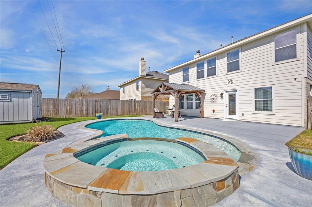 801 Rocky Rose Court Ct, La Marque, Texas image 29