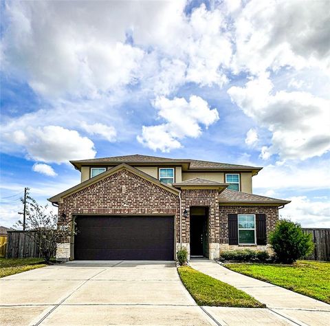 A home in Pearland