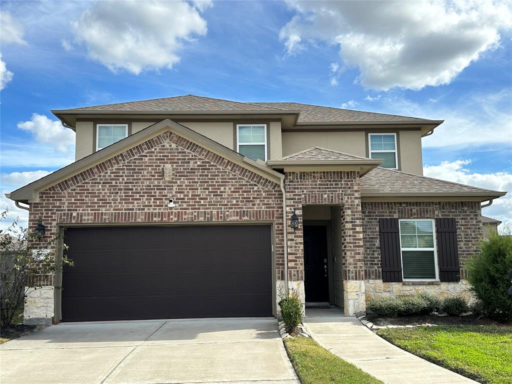 1809 Kingsford Prairie Court, Pearland, Texas image 2