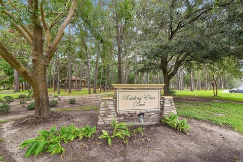 A home in Kingwood