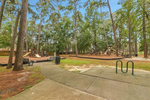 A home in Kingwood