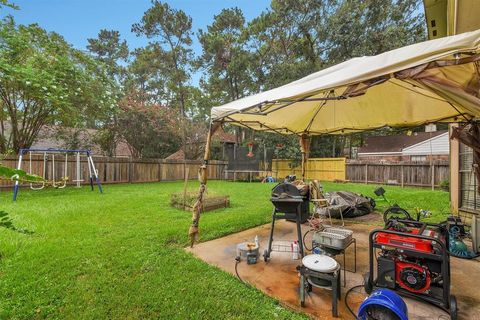 A home in Kingwood