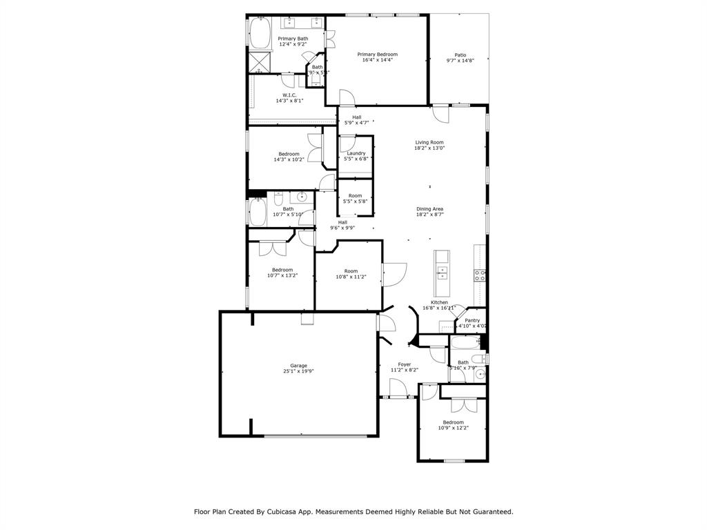 121 N Cadence Hills Loop Loop, Conroe, Texas image 32