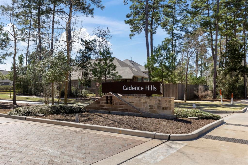 121 N Cadence Hills Loop Loop, Conroe, Texas image 33