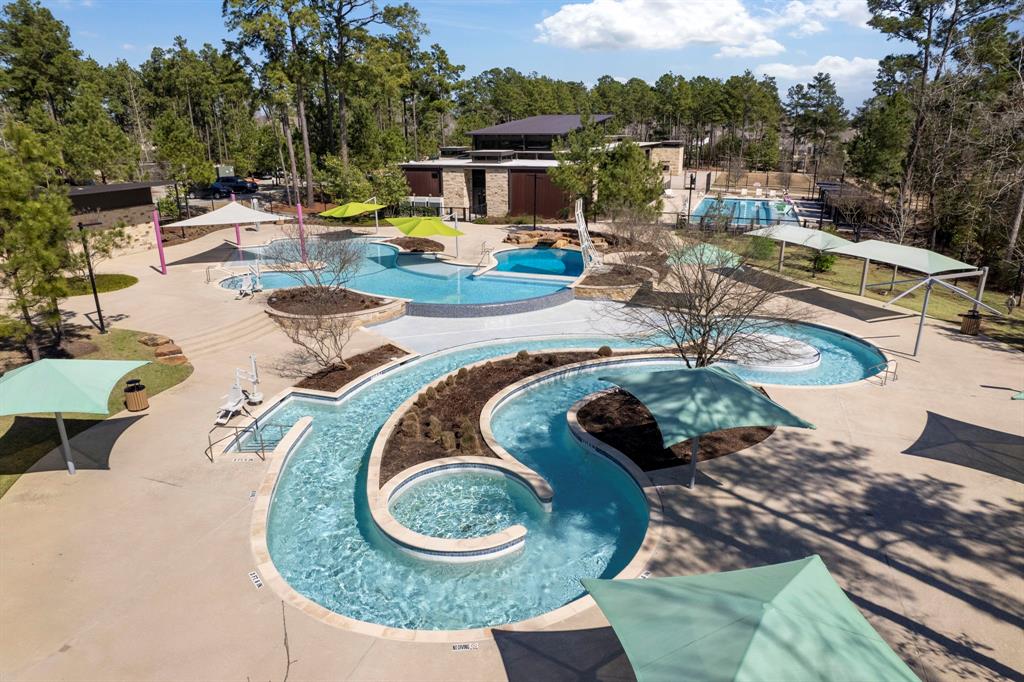 121 N Cadence Hills Loop Loop, Conroe, Texas image 37