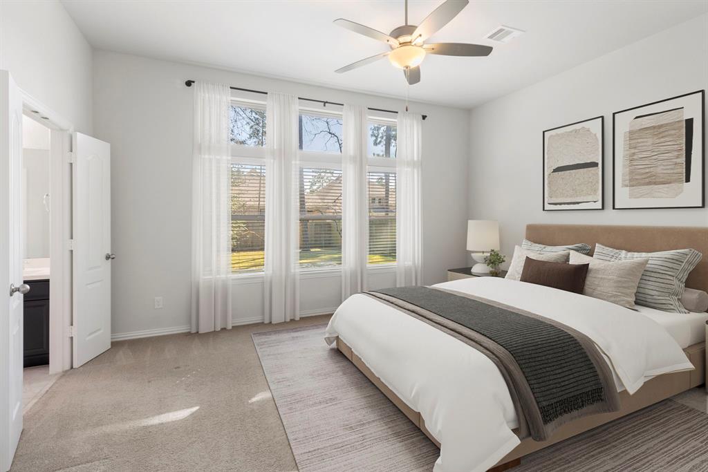 121 N Cadence Hills Loop Loop, Conroe, Texas image 17