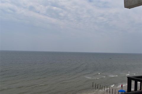 A home in Galveston