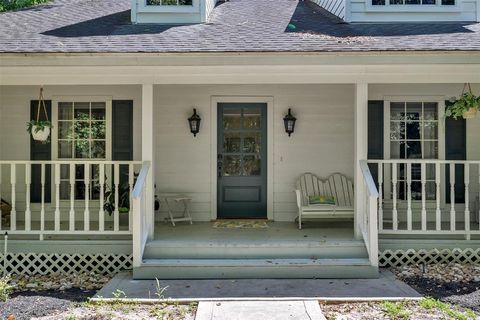 A home in Conroe