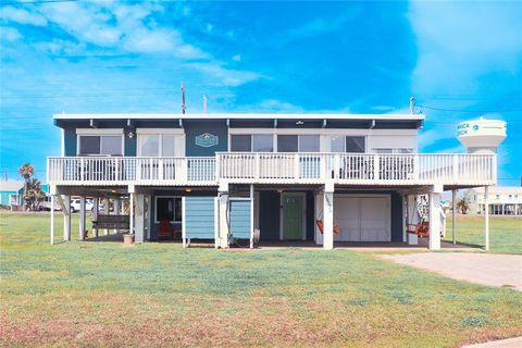 A home in Jamaica Beach