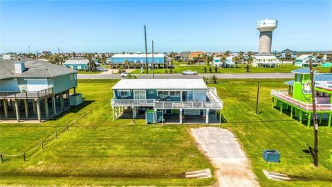 A home in Jamaica Beach