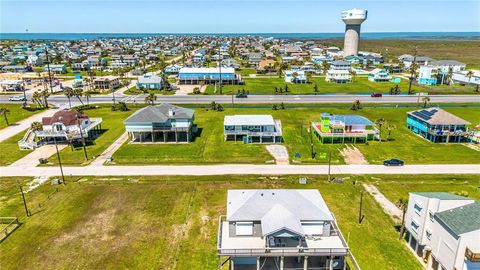 A home in Jamaica Beach