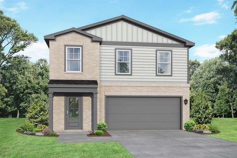 8634 Blueberry Ash Street Magnolia TX 77354