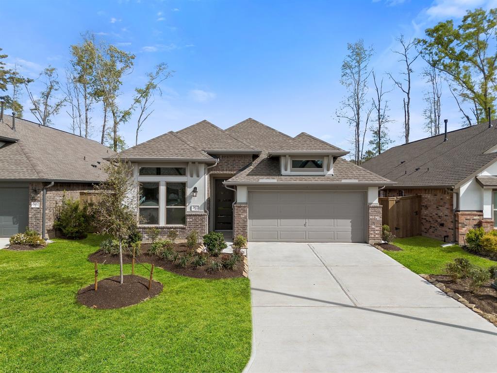 7471 Caprock Canyon Lane, Porter, Texas image 27
