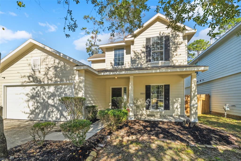 12211 Sunlight Peak Ln Ln, Humble, Texas image 1