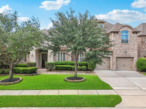 A home in Cypress