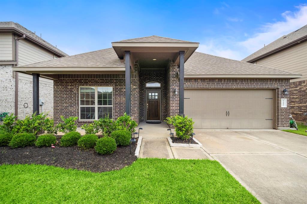 5442 Atwood Canyon Court, Richmond, Texas image 1