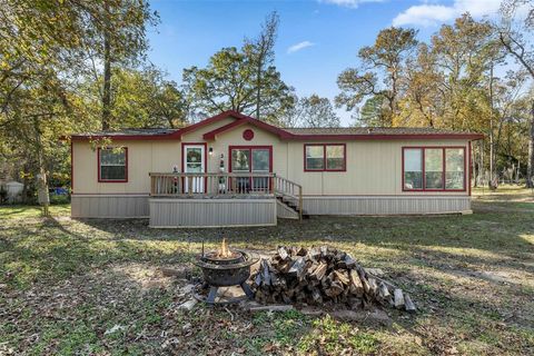 A home in Montgomery