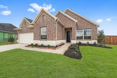 A home in Manvel