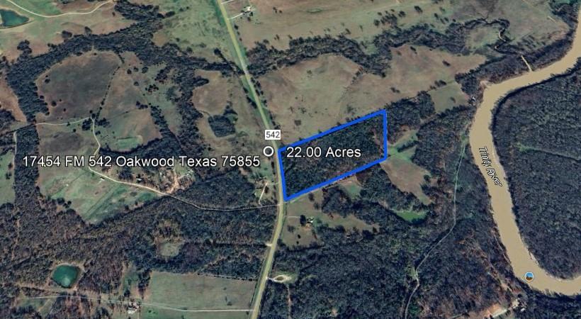 17454 Fm 542, Oakwood, Texas image 19