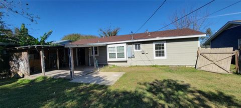 A home in Pasadena