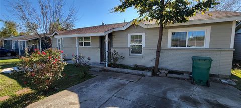 A home in Pasadena