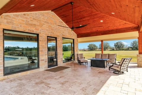 A home in Needville