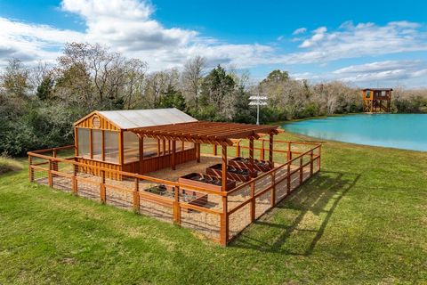 A home in Needville