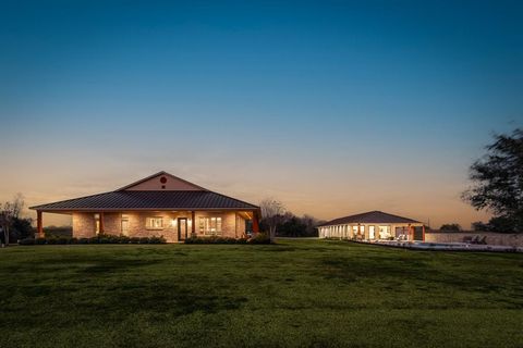 A home in Needville