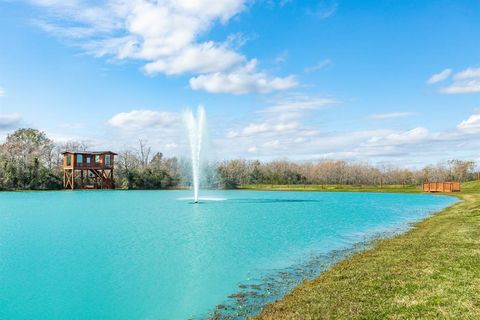 A home in Needville